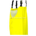 Unisex Reflective High Visibility Reversible Bib Pants